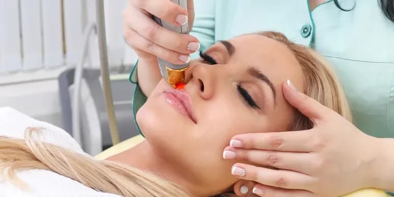Unwanted Hair treatment at Marie Jé Aesthetics