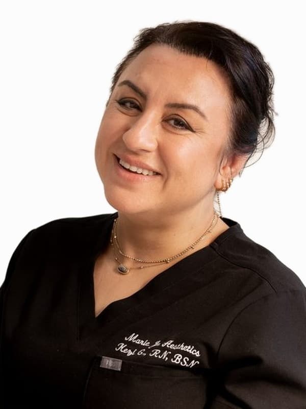Kezi G., RN, BSN, Registered Nurse at Marie Jé Aesthetics