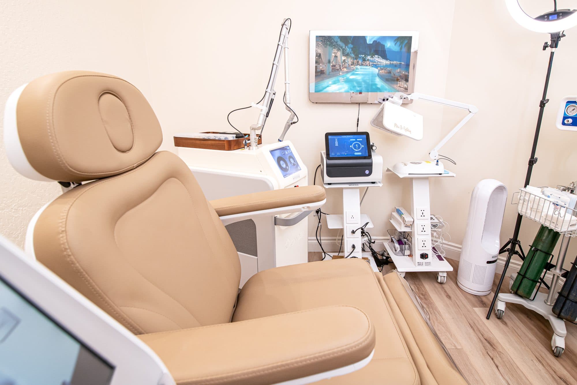 PRF Gel at Marie Jé Aesthetics